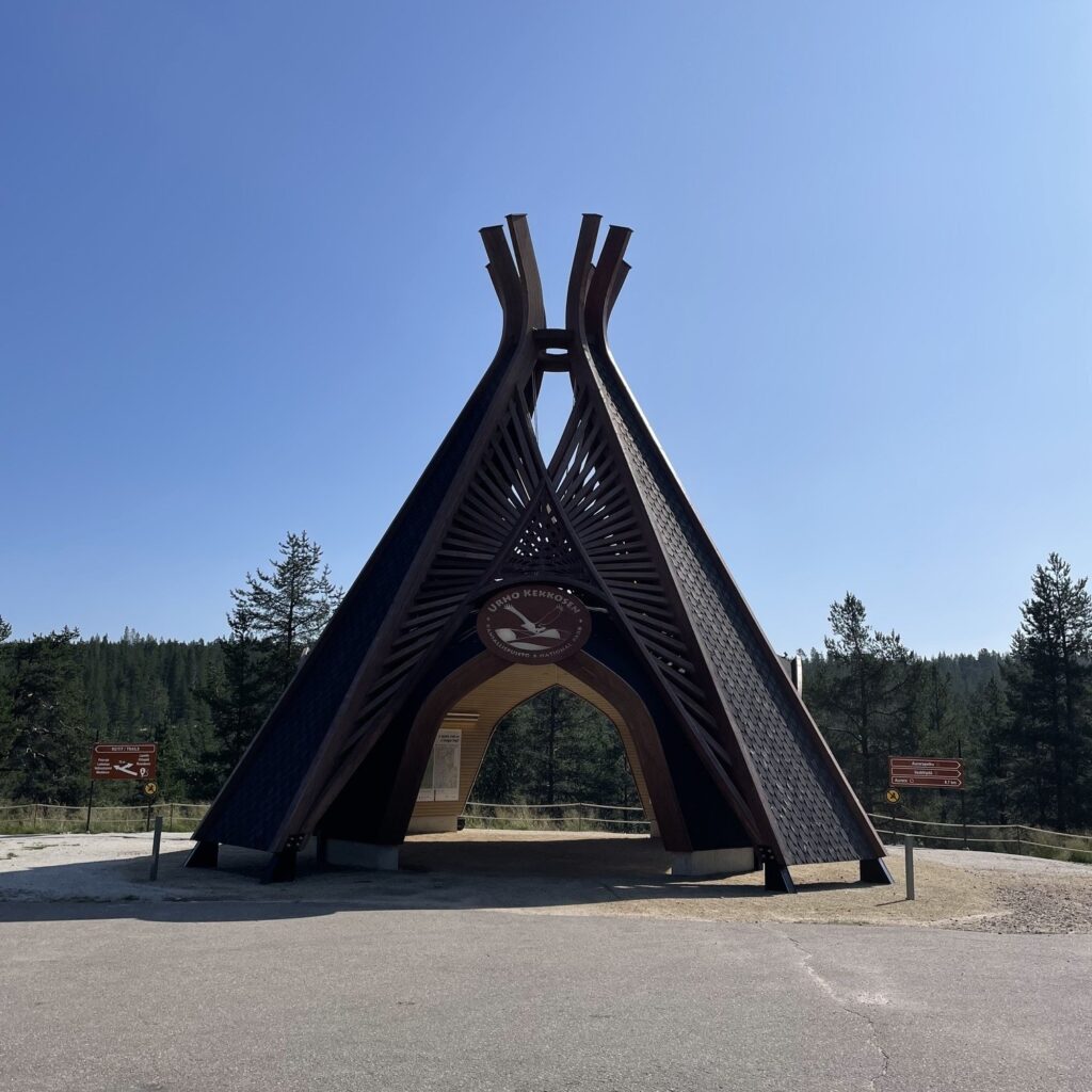Urho Kekkonen national park