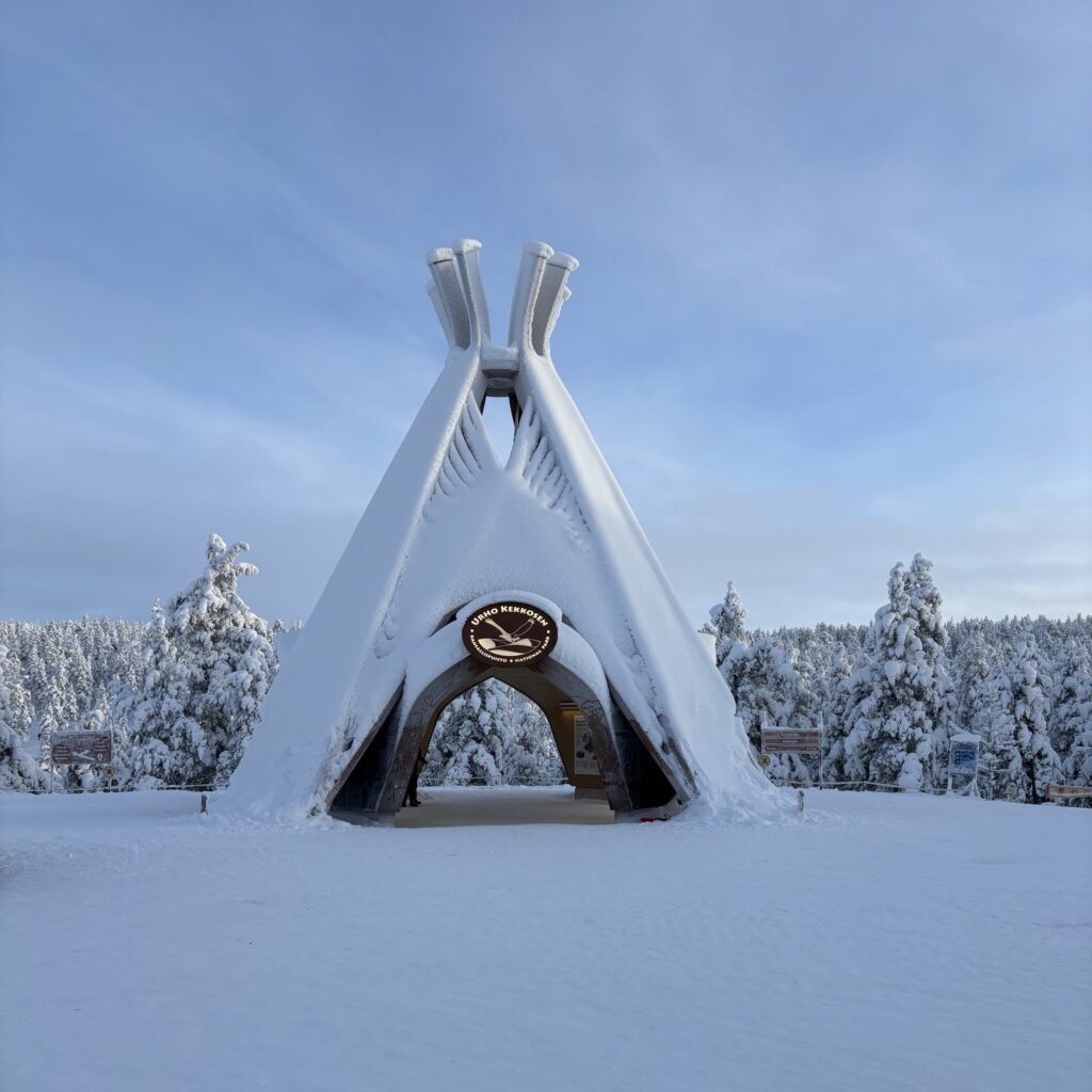 Urho Kekkonen national park